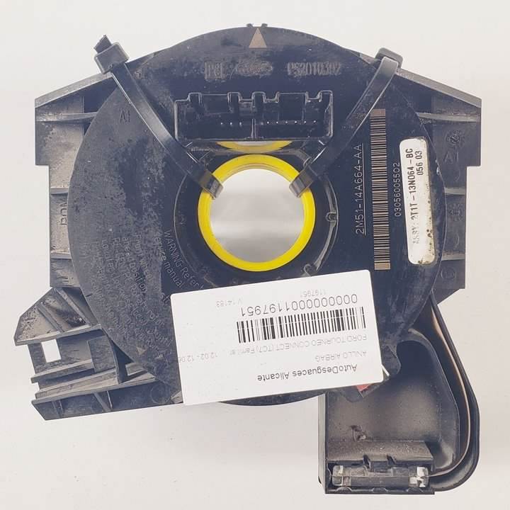 Airbag-Schleifring - 2M5114A664AA - FORD - TOURNEO CONNECT (TC7)