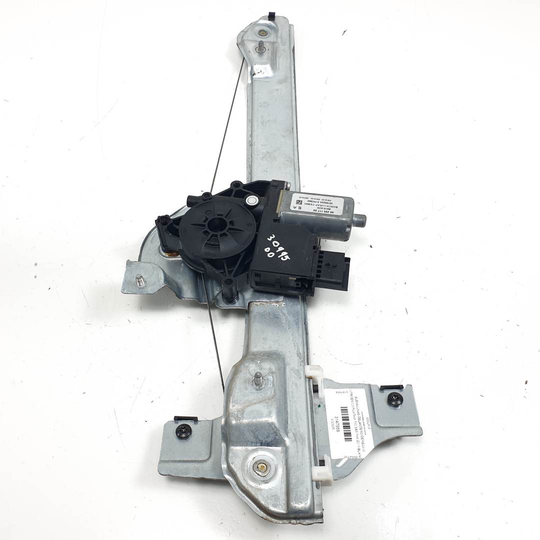 ELEVALUNAS DELANTERO DERECHO - 9829511780 - CITROEN - C3