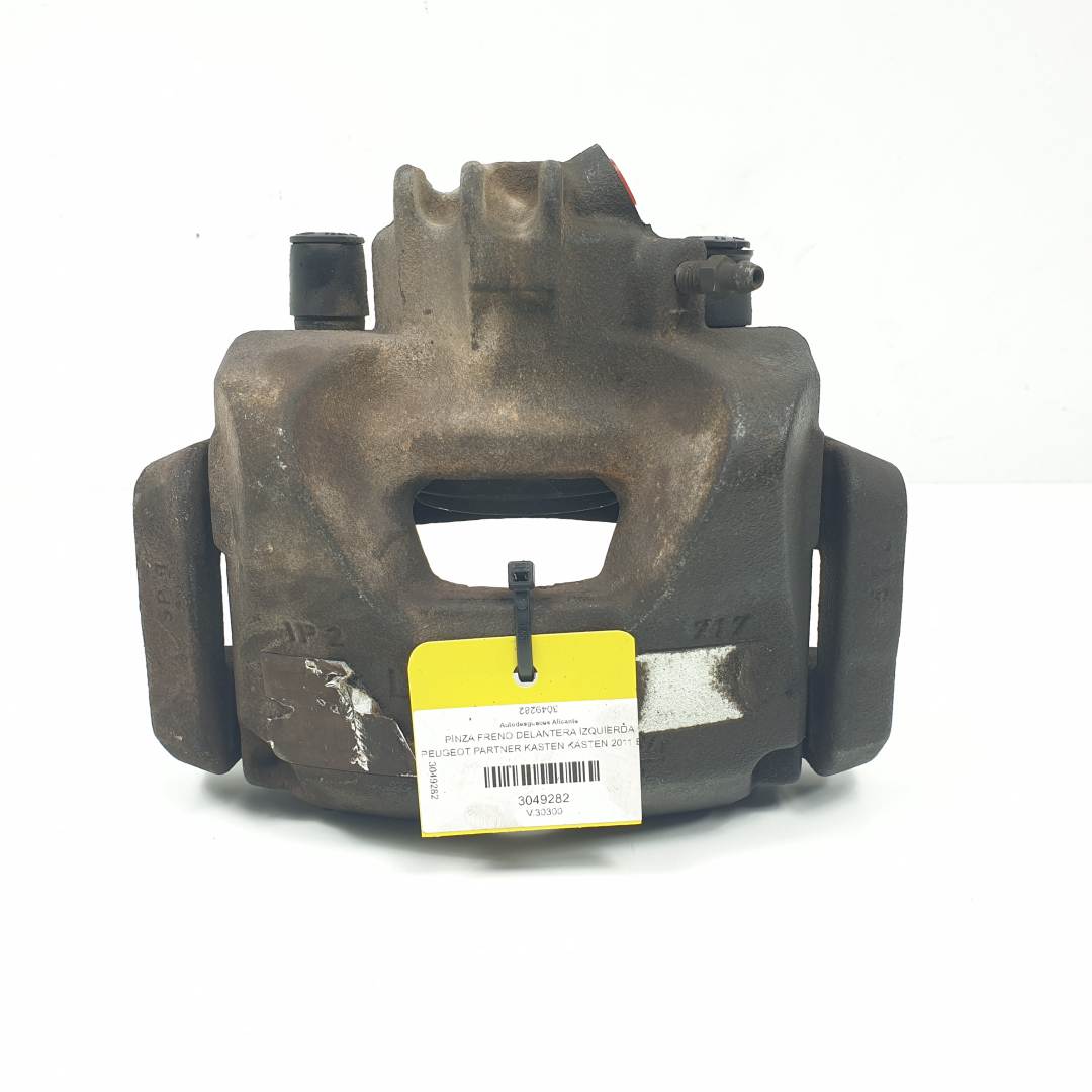 PINZA FRENO DELANTERA IZQUIERDA - PEUGEOT - PARTNER KASTEN (B9)