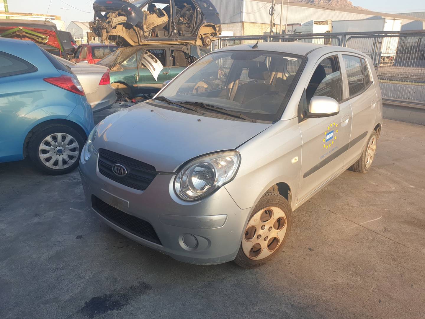KIA PICANTO (2004 - 2011)