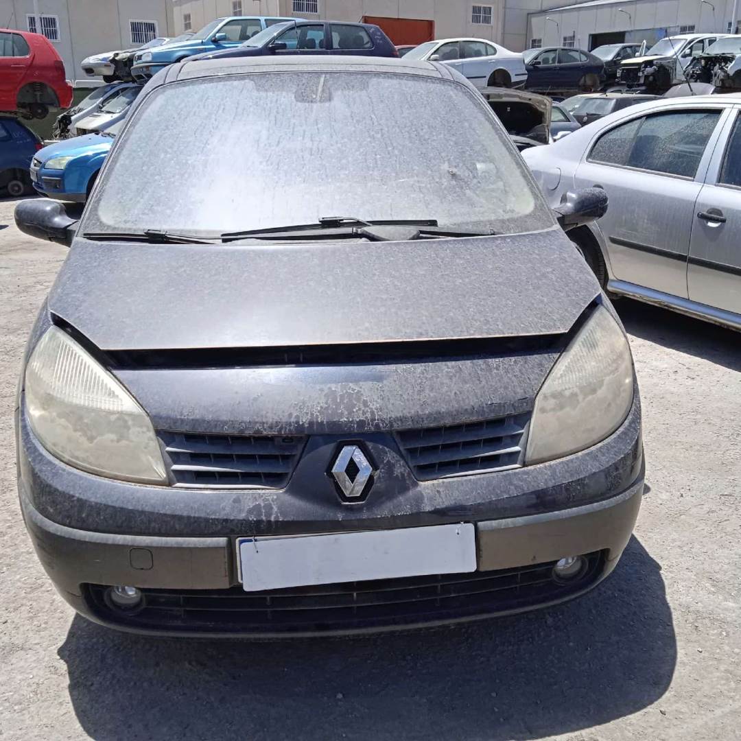 RENAULT SCENIC II (X84,JM) (2003 - 2009)