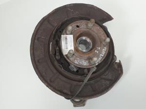 MANGUETA TRASERA IZQUIERDA LAND ROVER FREELANDER 2 (LR2) (L359) Autodesguaces Alicante