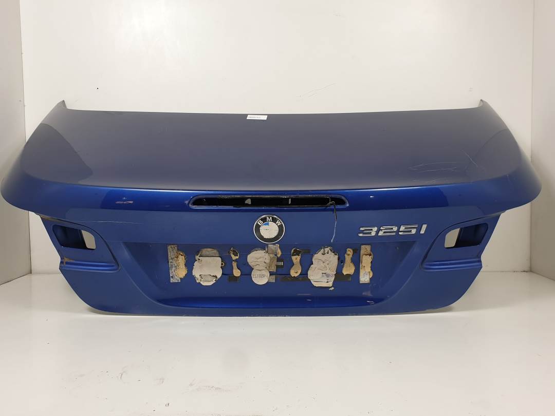 TAPA MALETERO - BMW - SERIE 3 CABRIO (E93)