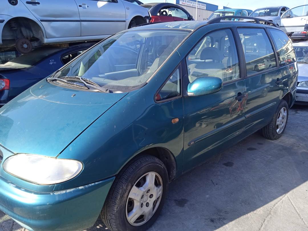 FORD GALAXY (VX) (1995 - 2000)