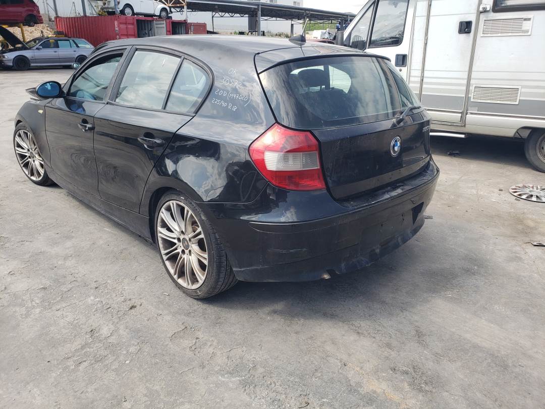 BMW SERIE 1 BERLINA (E81/E87) (2004 - 2012)
