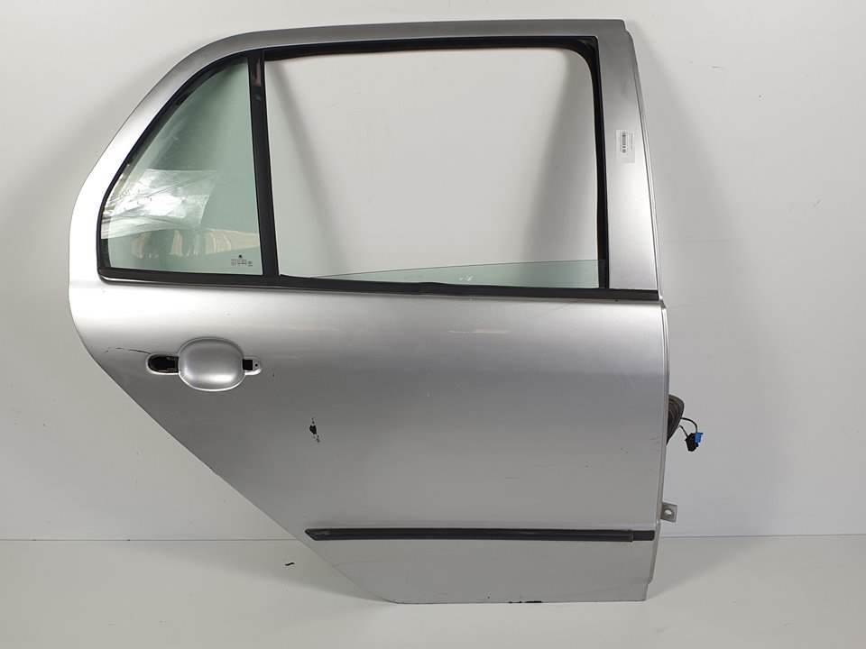 PUERTA TRASERA DERECHA - SKODA - FABIA (6Y2/6Y3)