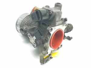 CAJA MARIPOSA JZX6597C MG ROVER MG ZS Autodesguaces Alicante