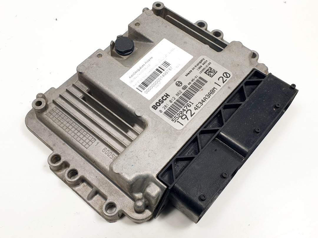 CENTRALITA MOTOR UCE - 55204761 - FIAT - STILO MULTI WAGON (192)