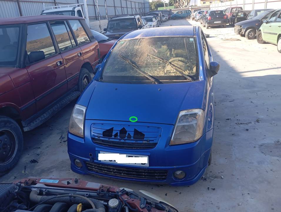 CERRADURA CAPO