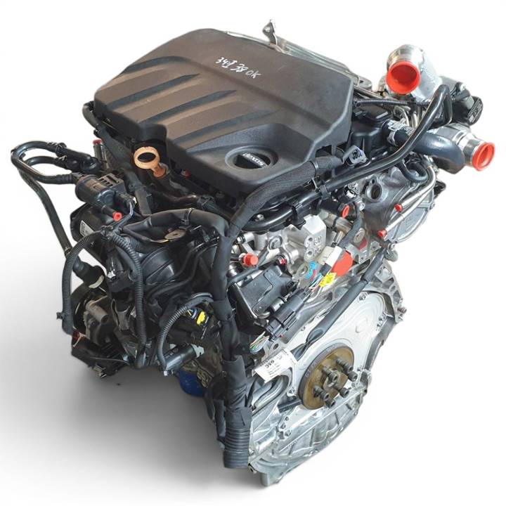 MOTOR COMPLETO LIH OPEL ASTRA K Autodesguaces Alicante