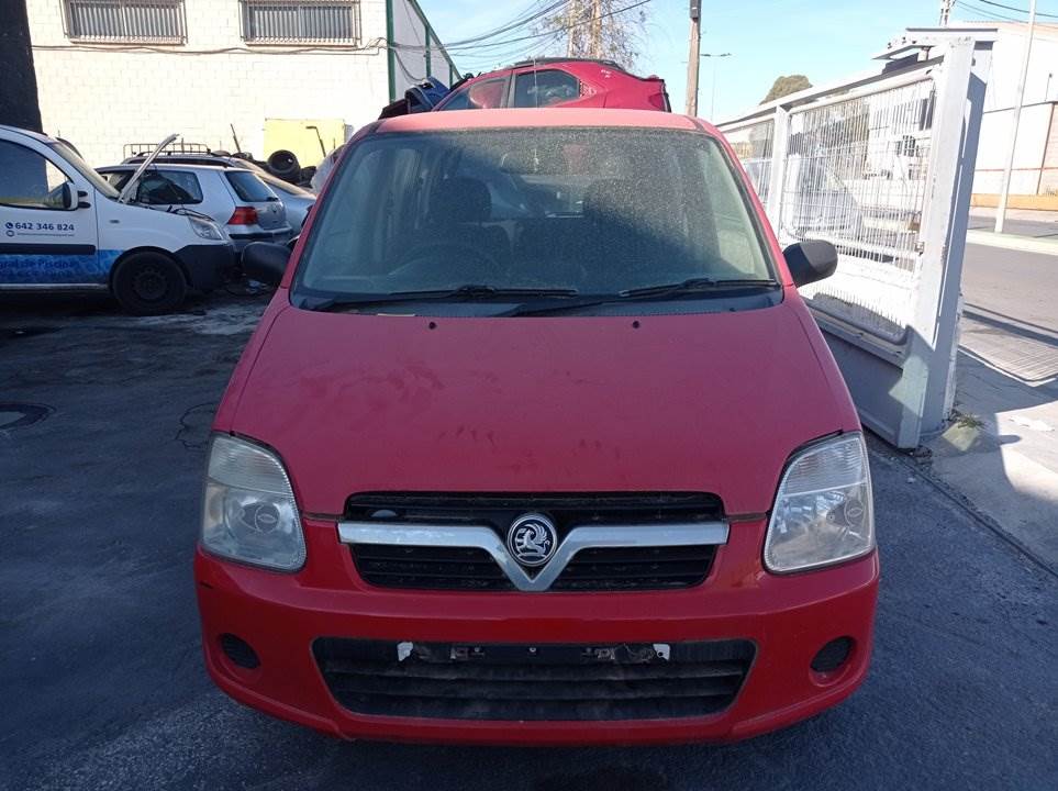 OPEL AGILA (2003 - 2007)