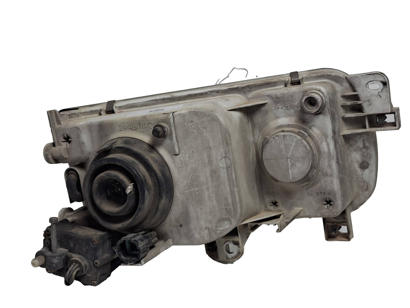 Foto 3 de Faro Derecho Nissan Micra (k11) (1998–2003)