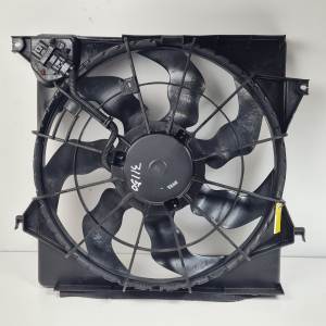 ELECTROVENTILADOR KIA SPORTAGE (SL) Autodesguaces Alicante