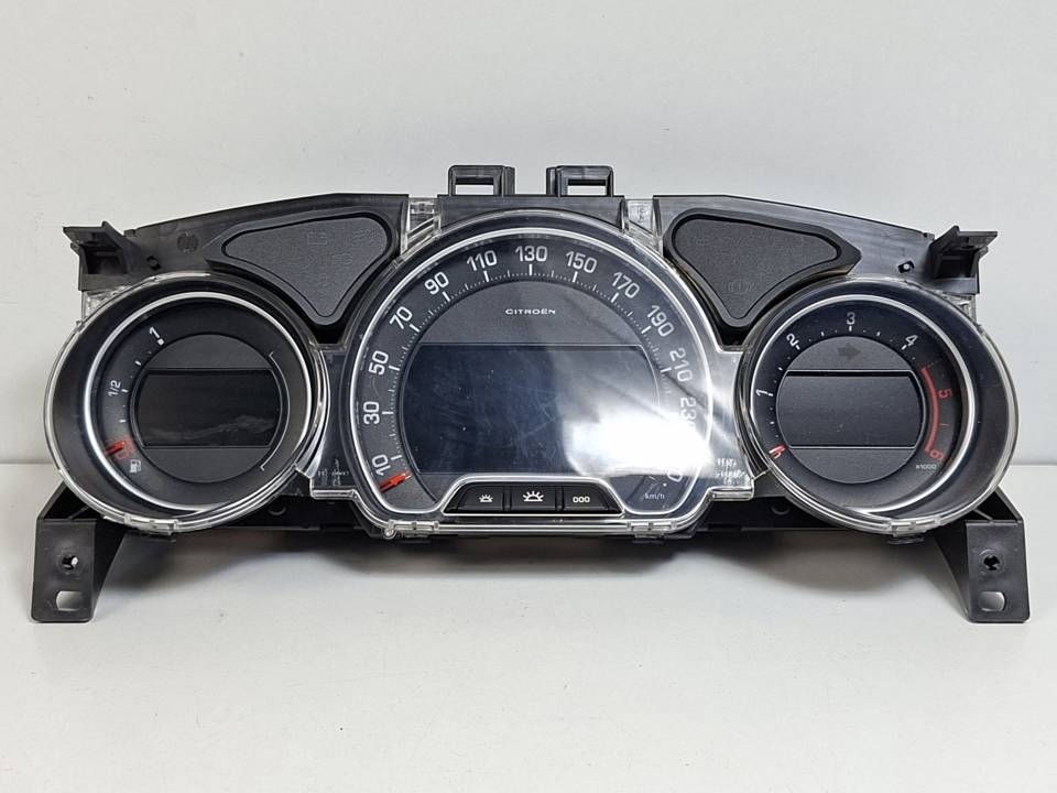 CUADRO INSTRUMENTOS 9665557480 CITROEN C5 BERLINA Autodesguaces Alicante