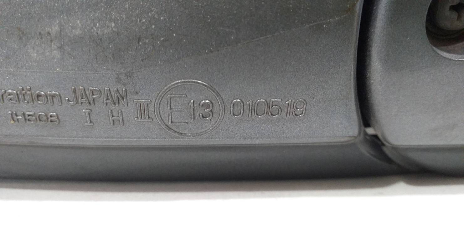 RETROVISOR DERECHO