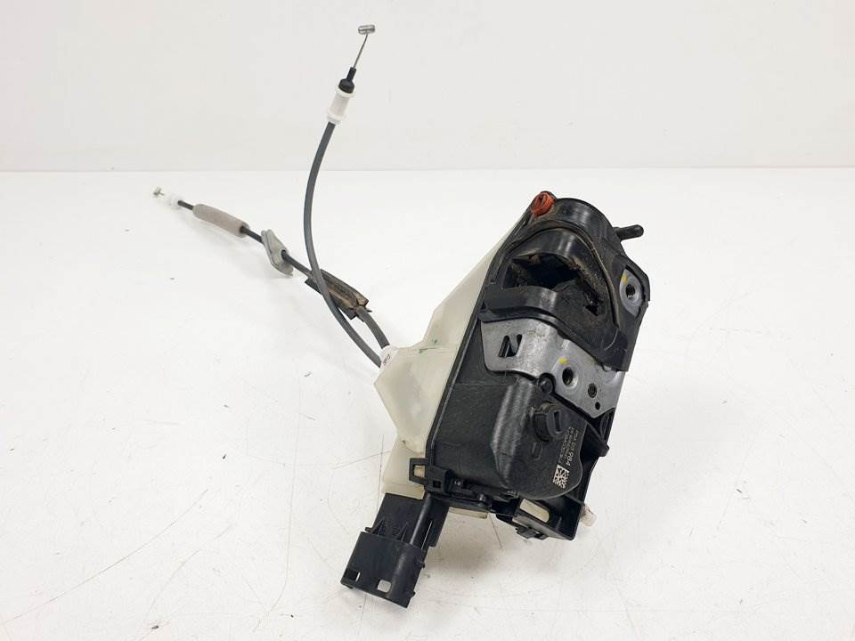CERRADURA PUERTA TRASERA DERECHA - CITROEN - C3 (B618)