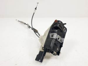 CERRADURA PUERTA TRASERA DERECHA CITROEN C3 (B618) Autodesguaces Alicante