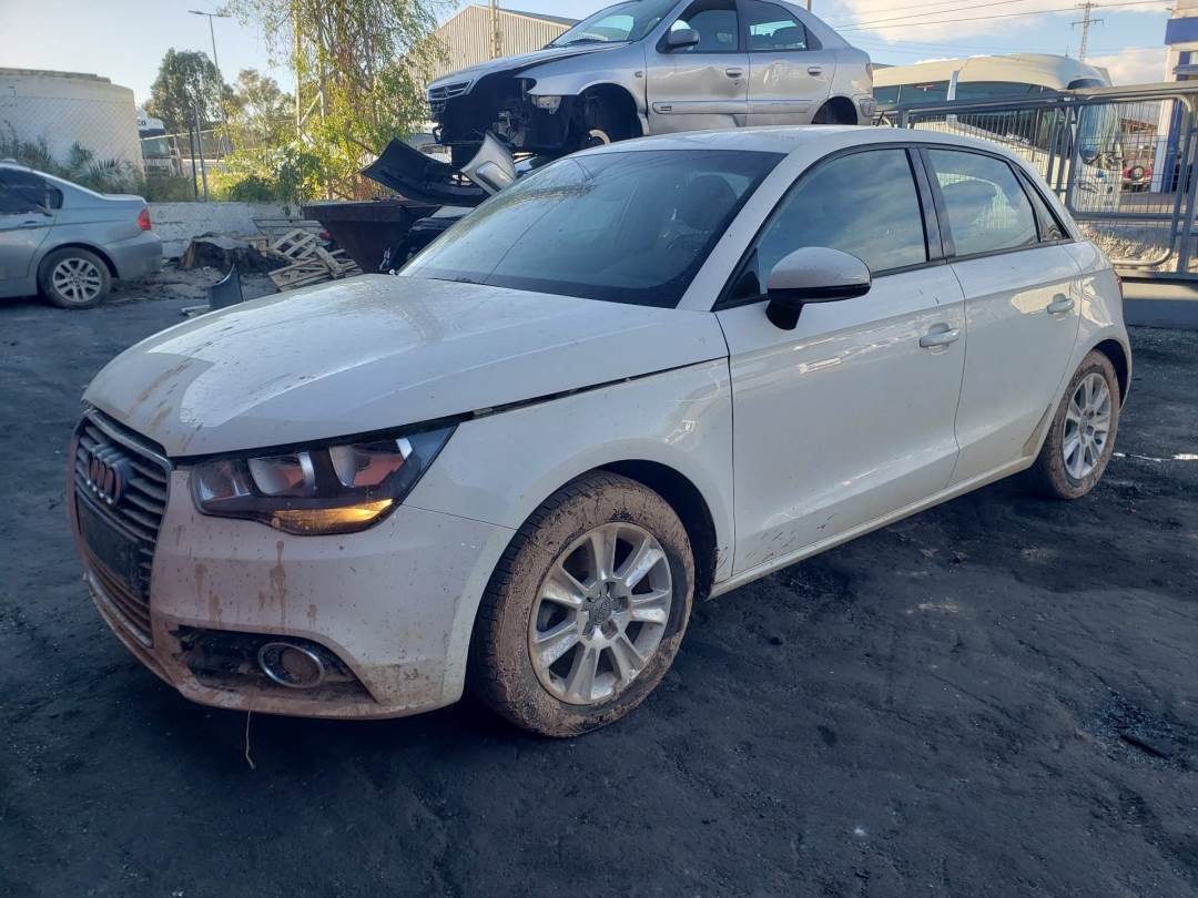 AUDI A1 (8X) (2010 - 2014)