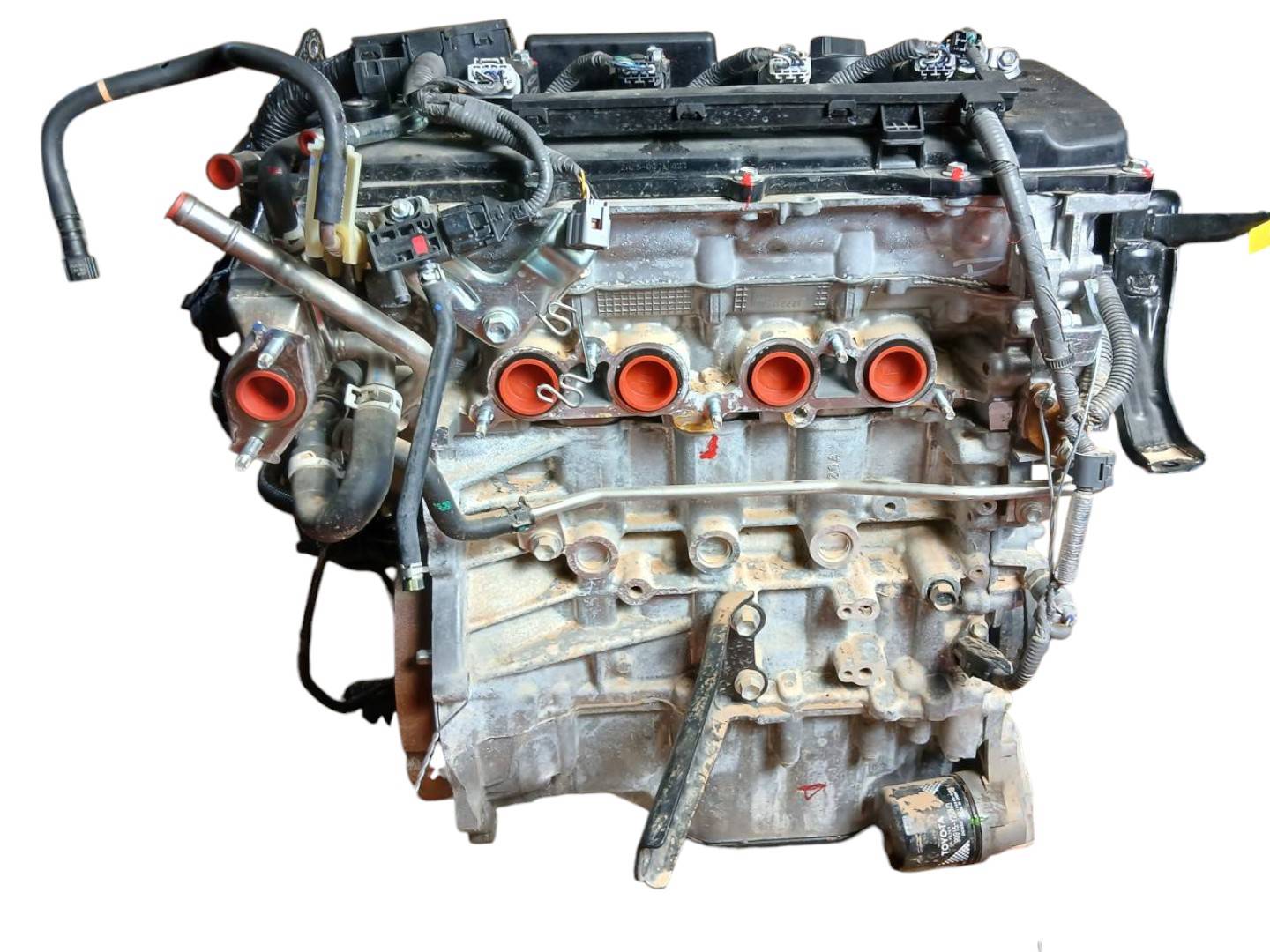 Foto 6 de Motor Completo Toyota C-hr
