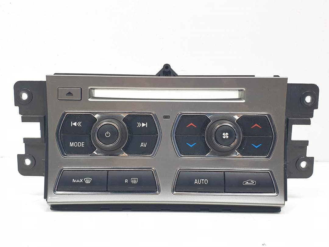 MANDO CLIMATIZADOR - CX2318C858DD - JAGUAR - XF (X250)