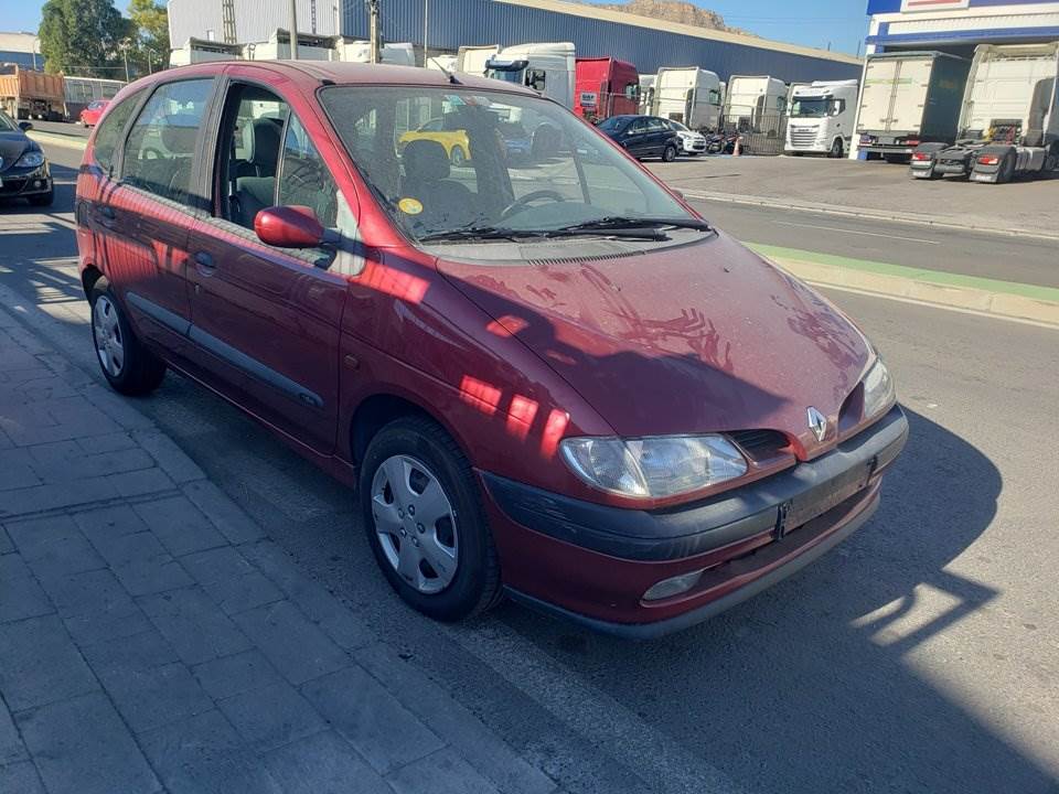 RENAULT MEGANE I SCENIC (JA0) (1996 - 1999)