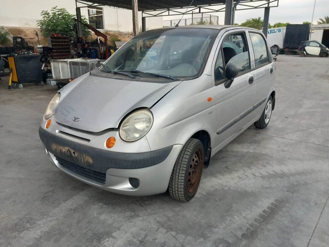 DAEWOO MATIZ (1997 - 2004)