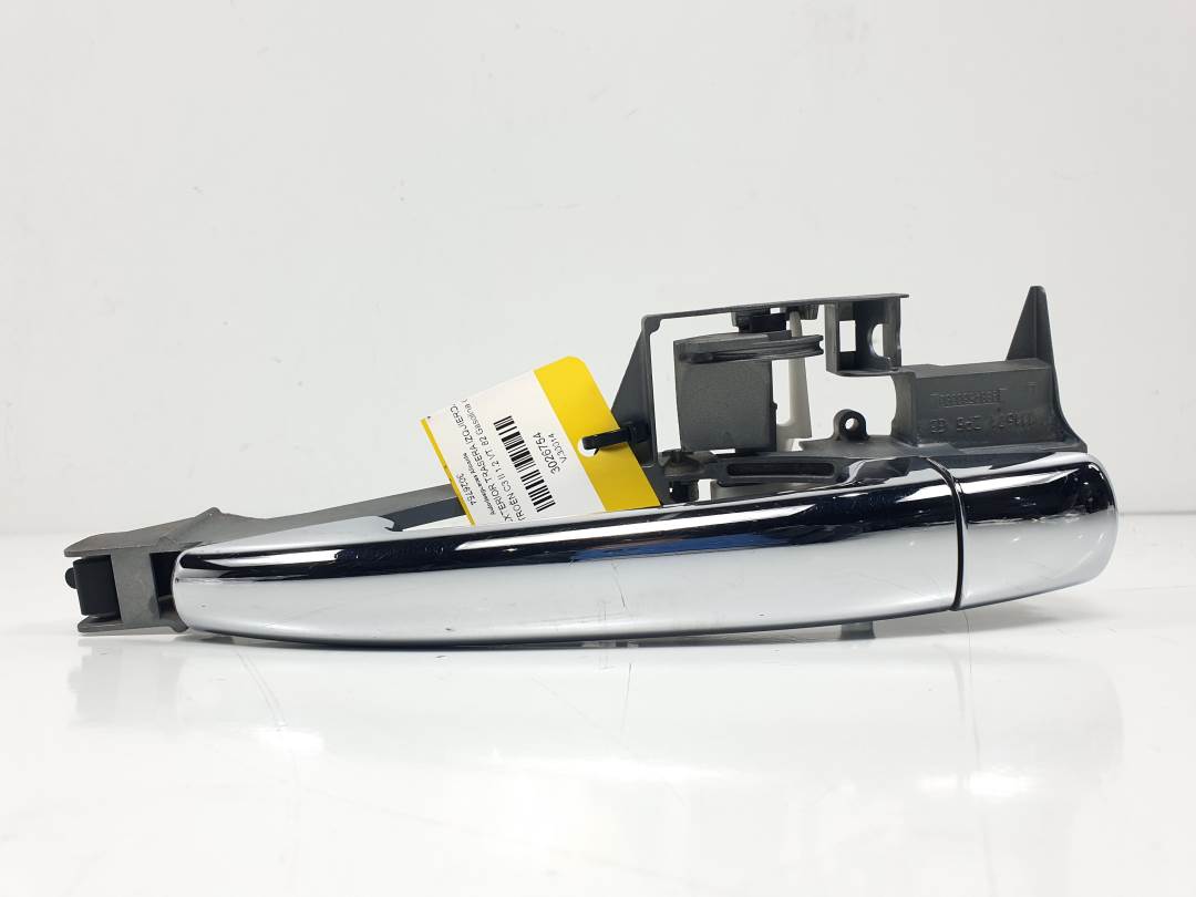 MANETA EXTERIOR TRASERA IZQUIERDA - 9684560080 - CITROEN - C3