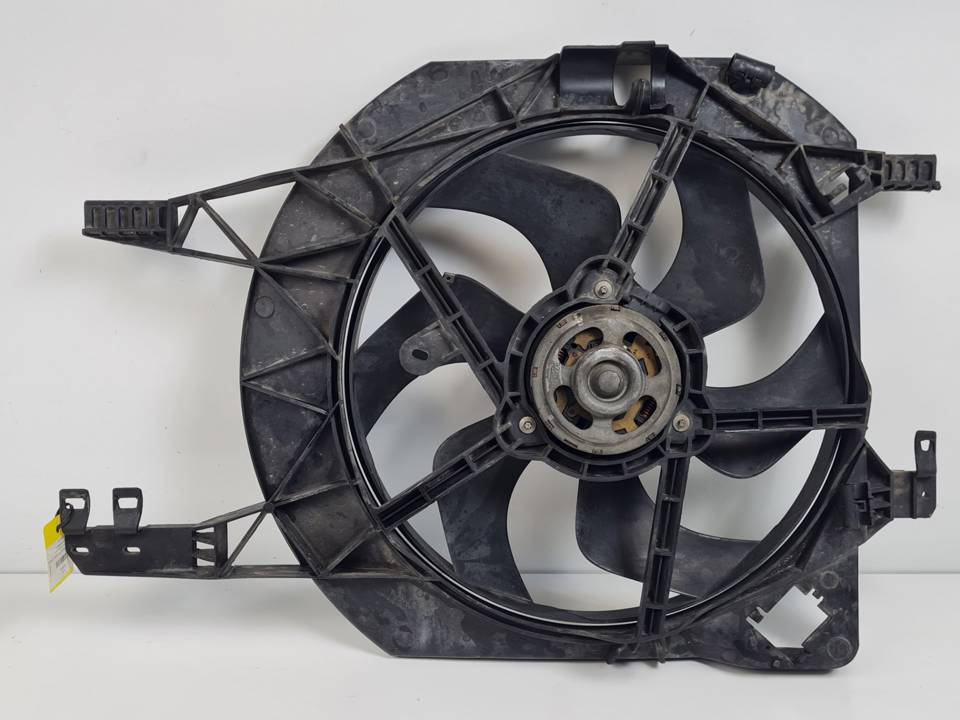ELECTROVENTILADOR RENAULT TRAFIC CAJA CERRADA (AB 4.01) Autodesguaces Alicante