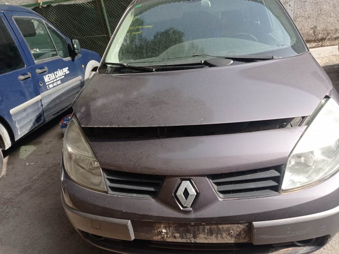 RENAULT SCENIC II (X84,JM) (2003 - 2009)