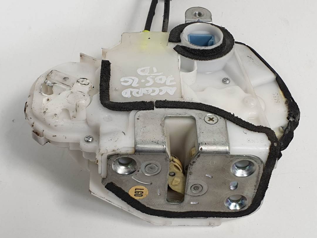 CERRADURA PUERTA TRASERA DERECHA - HONDA - ACCORD BERLINA (CU)
