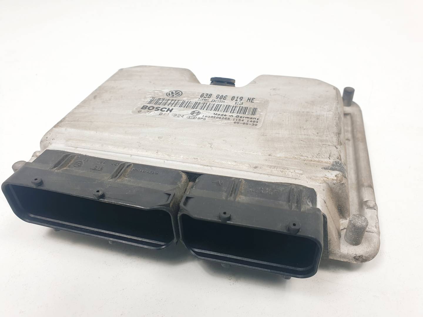 CENTRALITA MOTOR UCE - 0281011824 - SEAT - IBIZA (6L1)