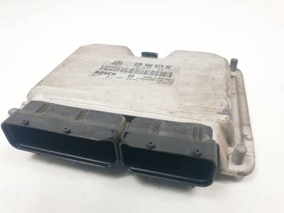 CENTRALITA MOTOR UCE 0281011824 SEAT IBIZA (6L1) Autodesguaces Alicante