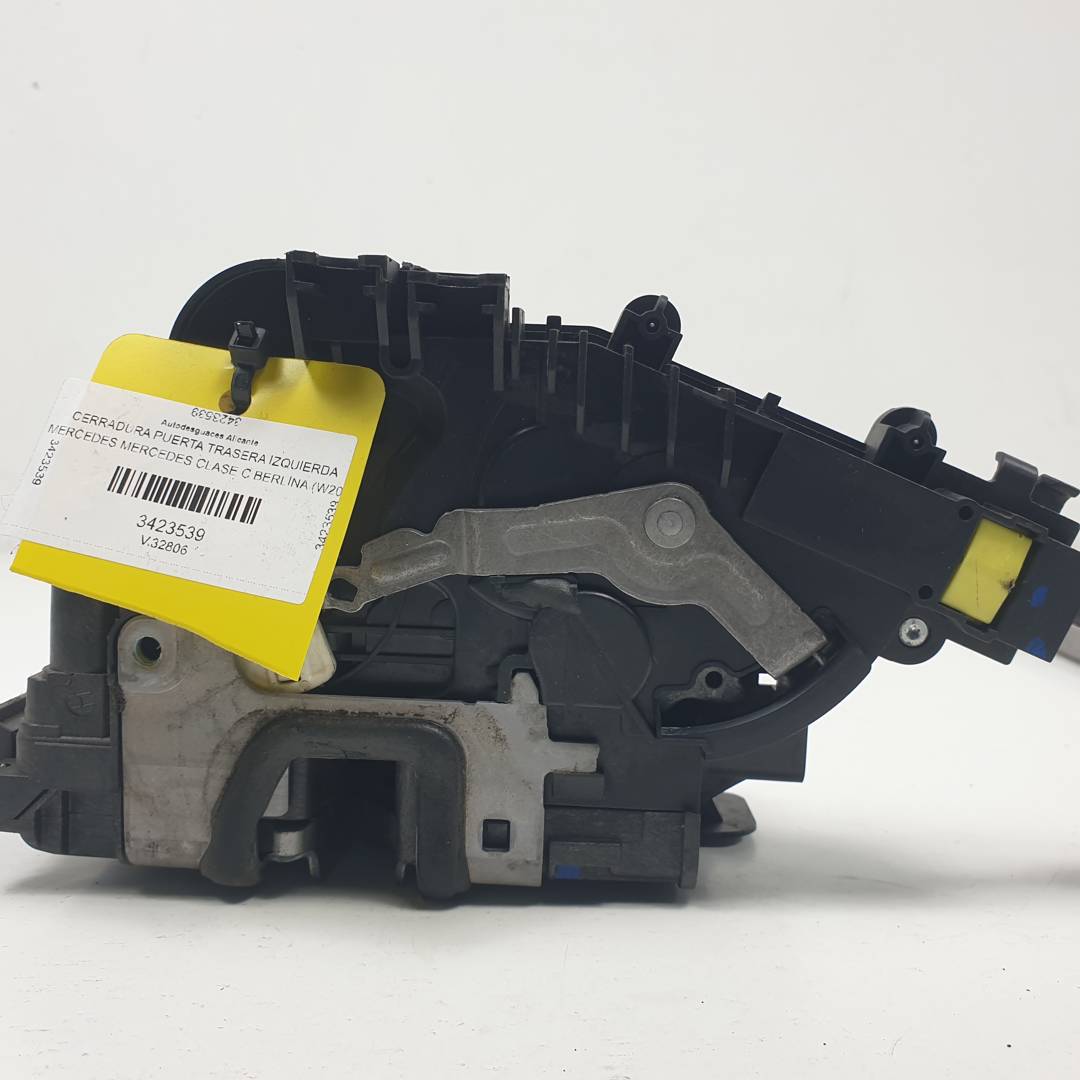 CERRADURA PUERTA TRASERA IZQUIERDA - A2220063999 - MERCEDES - MERCEDES CLASE C BERLINA (W205) (2015 - 2023)