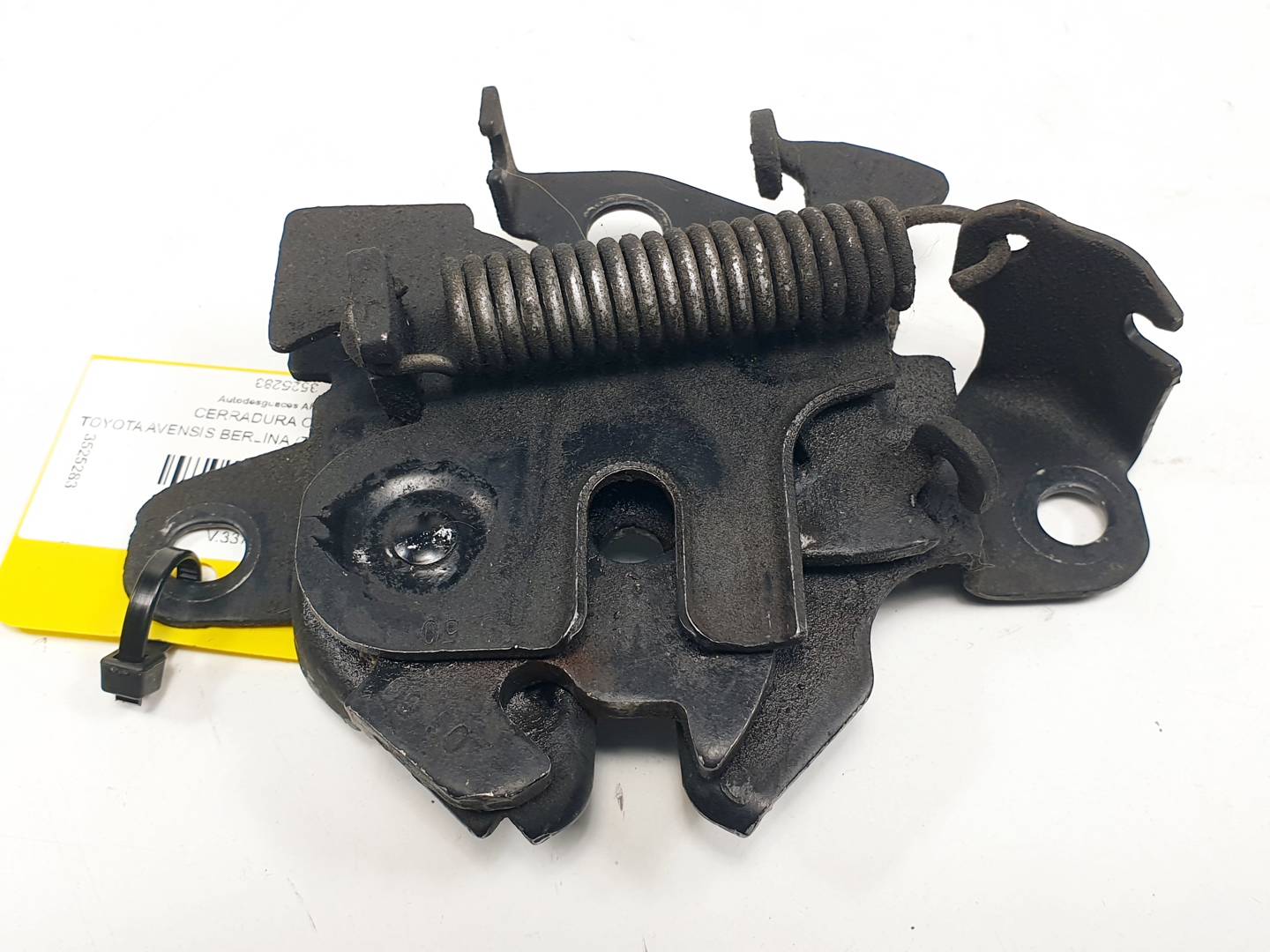 CERRADURA CAPOT - TOYOTA - AVENSIS BERLINA (T27)