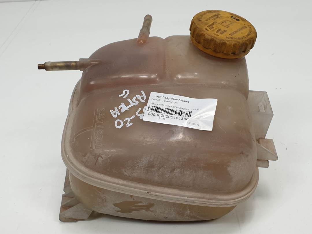 DEPOSITO EXPANSION - 90530689 - OPEL - ASTRA G CARAVAN
