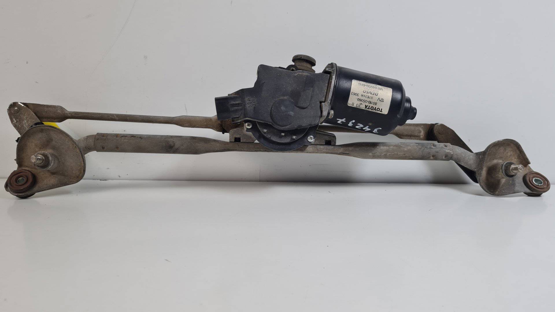 Wischermotor vorne - 8511005060 - TOYOTA - AVENSIS BERLINA (T25)