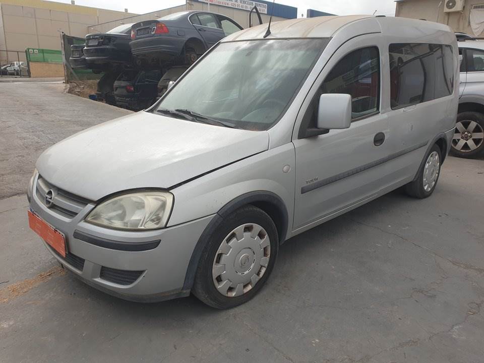 OPEL COMBO (CORSA C) (2001 - 2011)