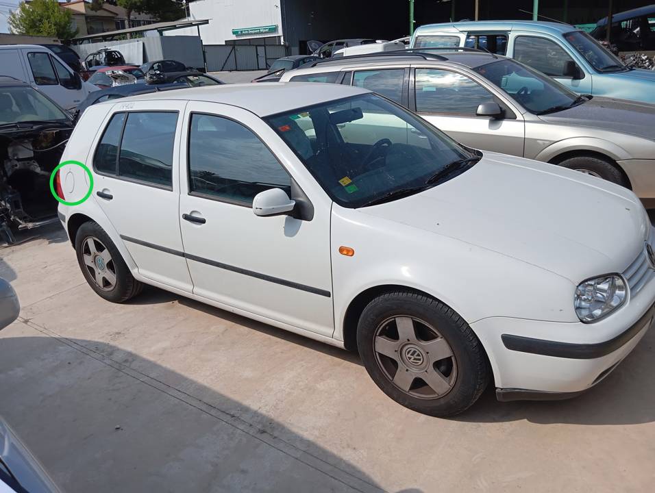 TAPA EXTERIOR COMBUSTIBLE