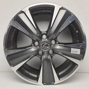 LLANTA 0021192018 LEXUS UX (ZA10) Autodesguaces Alicante