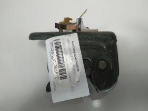 CERRADURA MALETERO / PORTON HYUNDAI ACCENT (X3) Autodesguaces Alicante