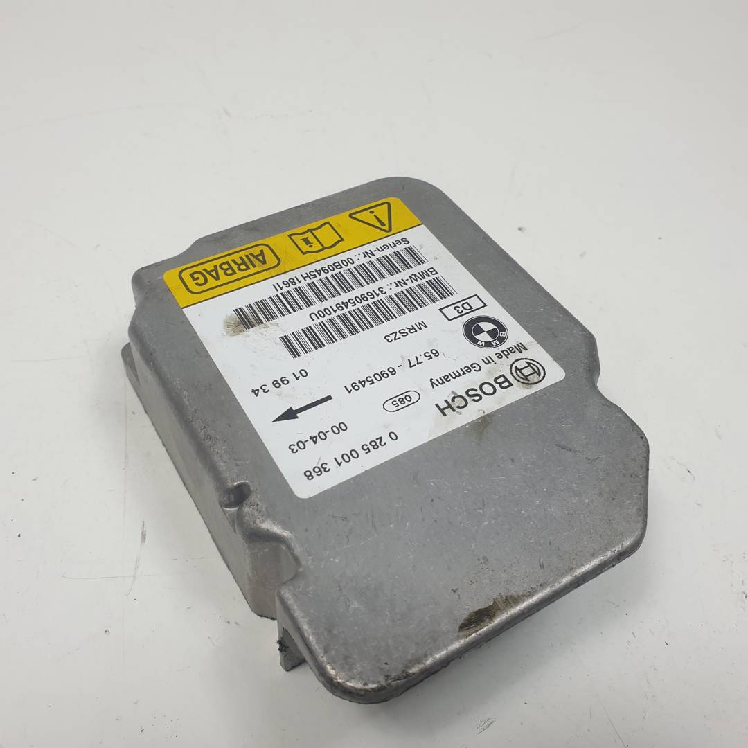 CENTRALITA AIRBAG - 65776905491 - BMW - SERIE 3 BERLINA (E46)