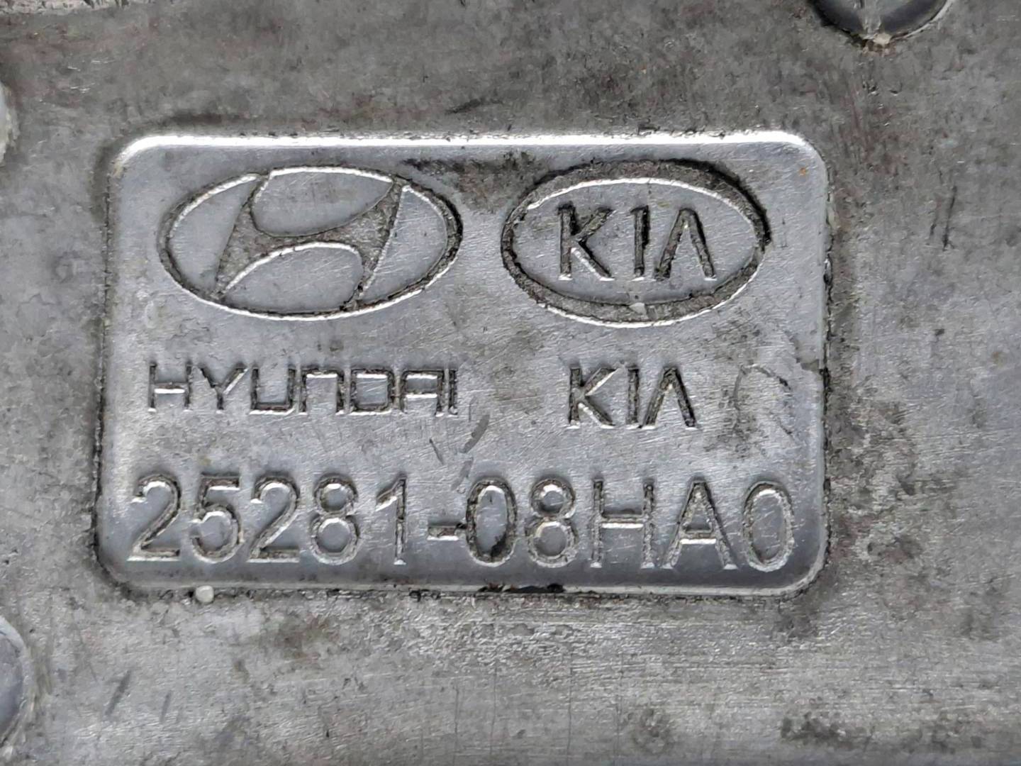 Foto 4 de Alternador KIA Niro II (sg2) (2022)