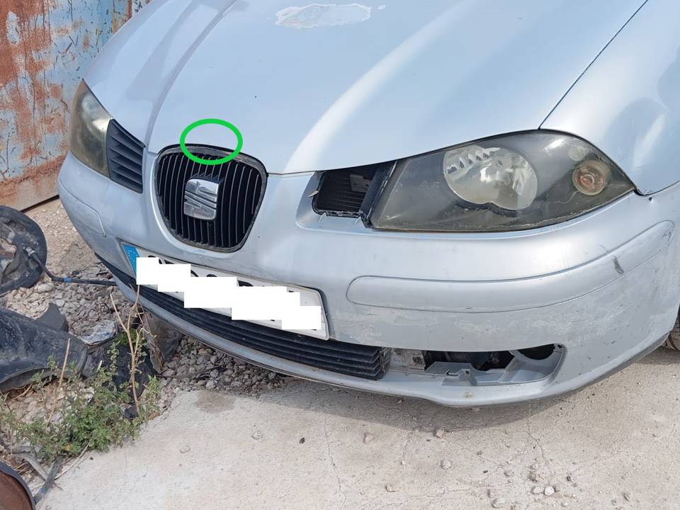CERRADURA CAPO