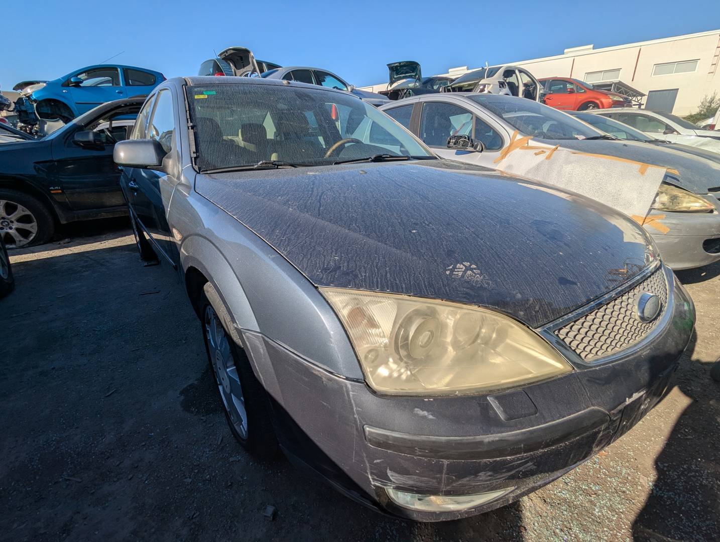 FORD MONDEO BERLINA (GE) (2000 - 2007)