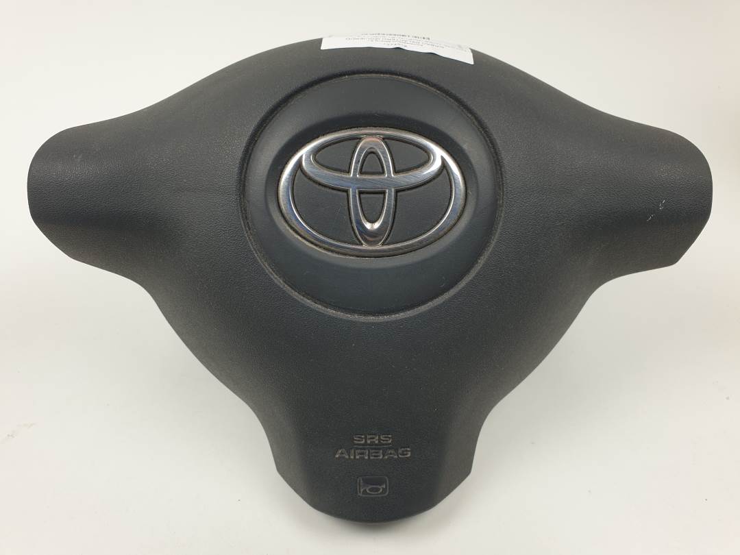 AIRBAG DELANTERO IZQUIERDO - 451300D101 - TOYOTA - YARIS (NCP1/NLP1/SCP1)