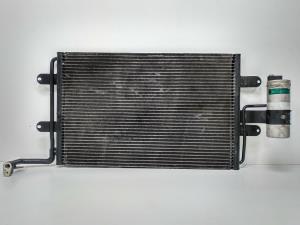 CONDENSADOR / RADIADOR AIRE ACONDICIONADO 1J0820191D SEAT TOLEDO (1M2) Autodesguaces Alicante