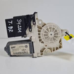 MOTOR ELEVALUNAS TRASERO DERECHO 1K0959704C VOLKSWAGEN GOLF V BERLINA (1K1) Autodesguaces Alicante