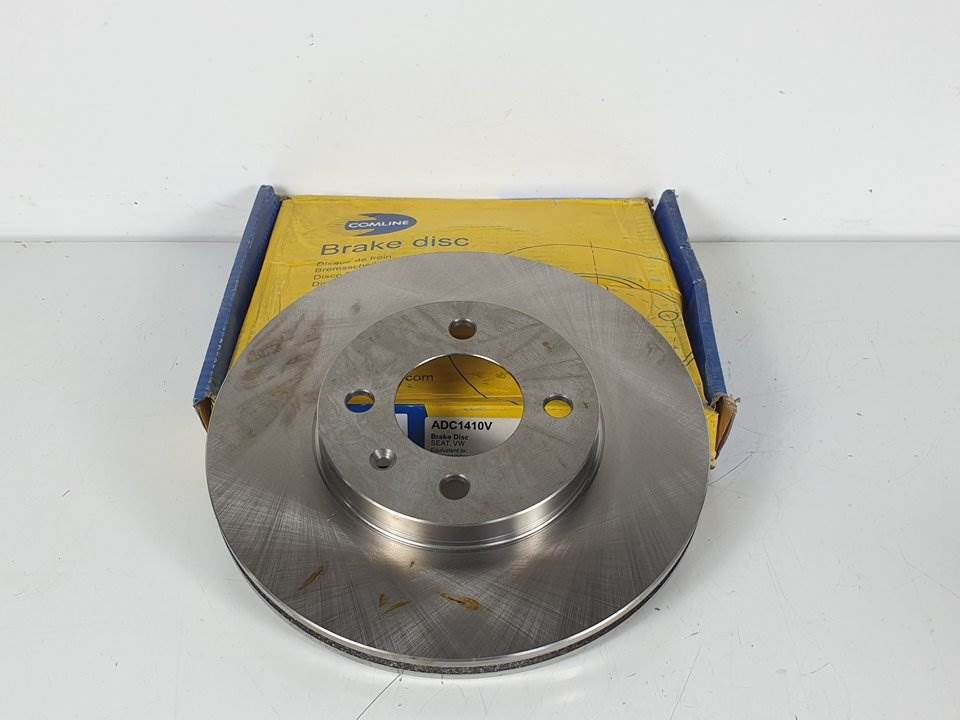 DISCO FRENO DELANTERO - ADC1410V - SKODA - FABIA (6Y2/6Y3)