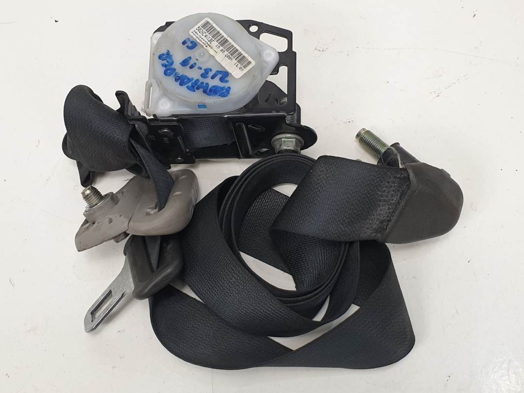 CINTURON SEGURIDAD TRASERO IZQUIERDO - NISSAN - PATHFINDER (R51)