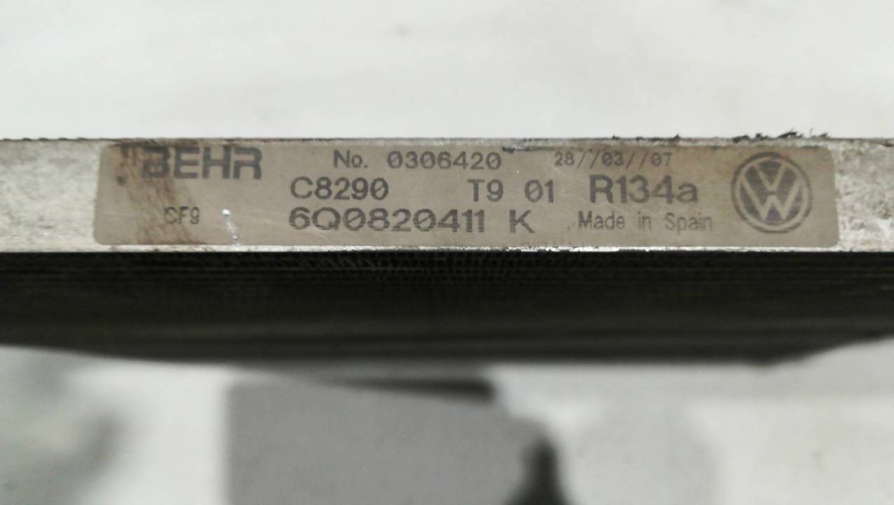 CONDENSADOR / RADIADOR AIRE ACONDICIONADO